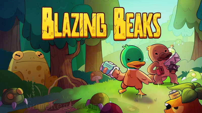 神鸭特工.Blazing Beaks_0