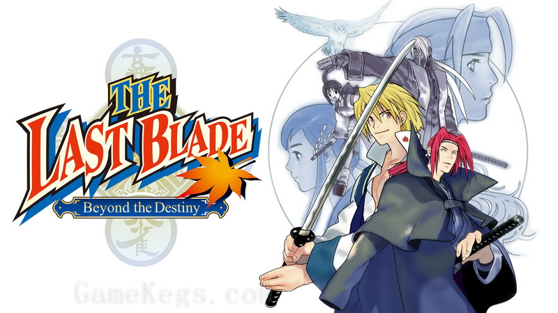 幕末浪漫 月华之剑士：超越命运.The Last Blade: Beyond the Destiny_0