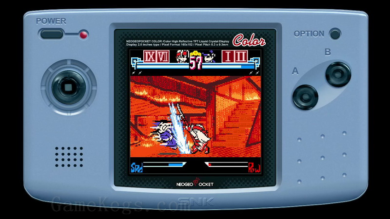 幕末浪漫 月华之剑士：超越命运.The Last Blade: Beyond the Destiny_2