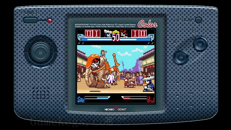 幕末浪漫 月华之剑士：超越命运.The Last Blade: Beyond the Destiny_3