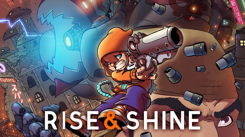 瑞思和夏恩.Rise & Shine_0