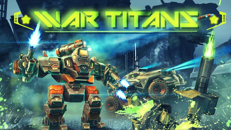 战争巨人.War Titans_0