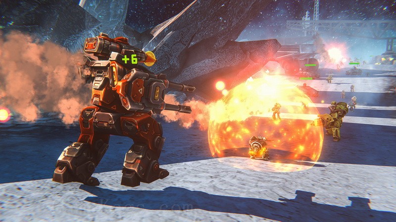 战争巨人.War Titans_1