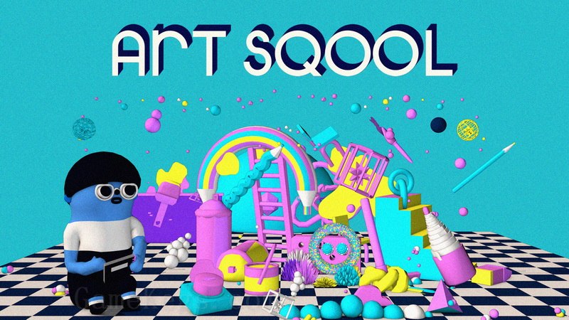 艺术学校.ART SQOOL_0
