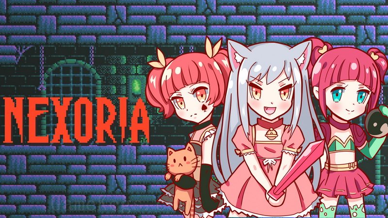 緋鞠传奇2：查莉亚英雄.Nexoria: Dungeon Rogue Heroes_0