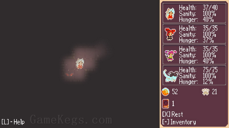 緋鞠传奇2：查莉亚英雄.Nexoria: Dungeon Rogue Heroes_1