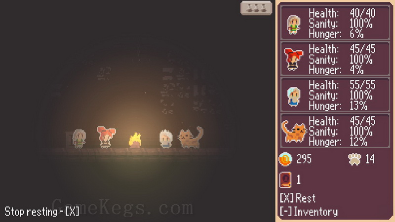 緋鞠传奇2：查莉亚英雄.Nexoria: Dungeon Rogue Heroes_3