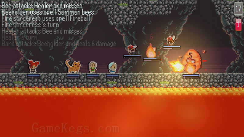 緋鞠传奇2：查莉亚英雄.Nexoria: Dungeon Rogue Heroes_4