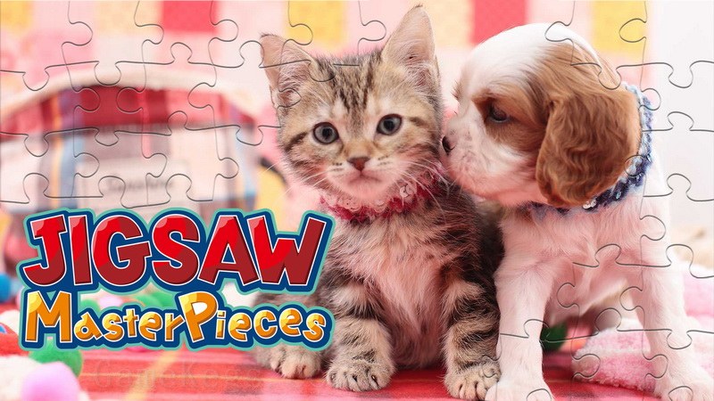 拼图杰作.Jigsaw Masterpieces_0