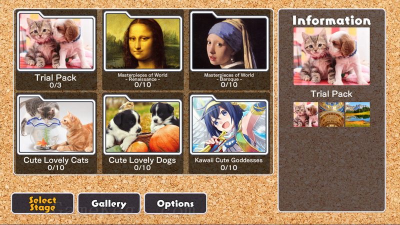 拼图杰作.Jigsaw Masterpieces_1