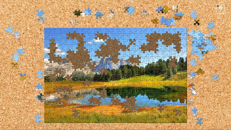 拼图杰作.Jigsaw Masterpieces_4
