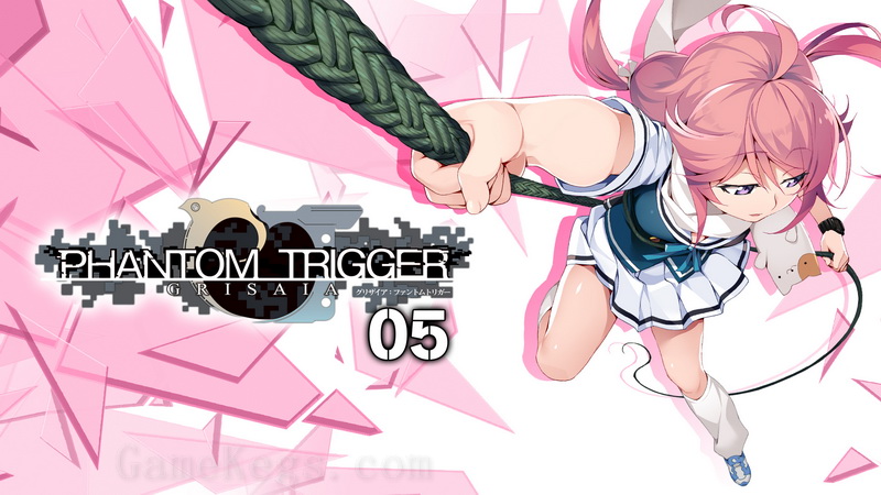 灰色：幻影扳机第五章.Grisaia Phantom Trigger  Vol.5_0