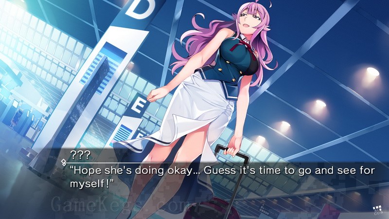 灰色：幻影扳机第五章.Grisaia Phantom Trigger  Vol.5_1