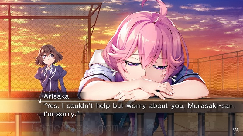 灰色：幻影扳机第五章.Grisaia Phantom Trigger  Vol.5_3