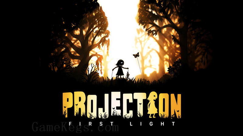 投影：第一线光.Projection: First Light_0