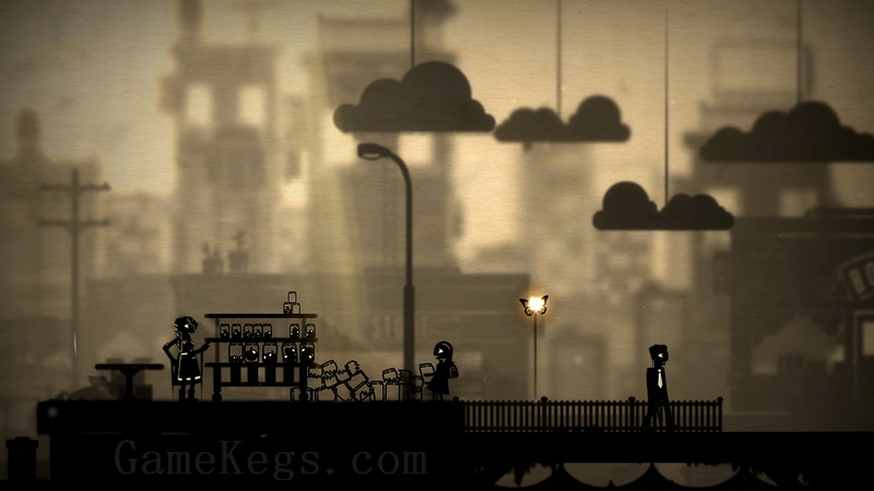 投影：第一线光.Projection: First Light_1