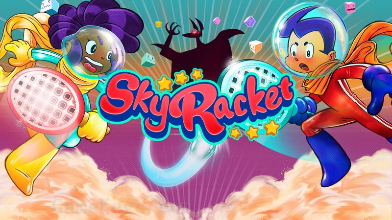 天空球拍.Sky Racket_0