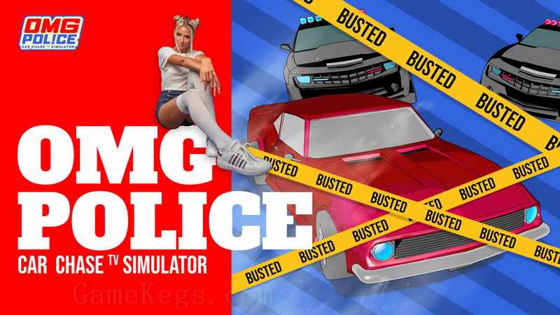 OMG警察：电视追车模拟器.OMG Police – Car Chase TV Simulator_0