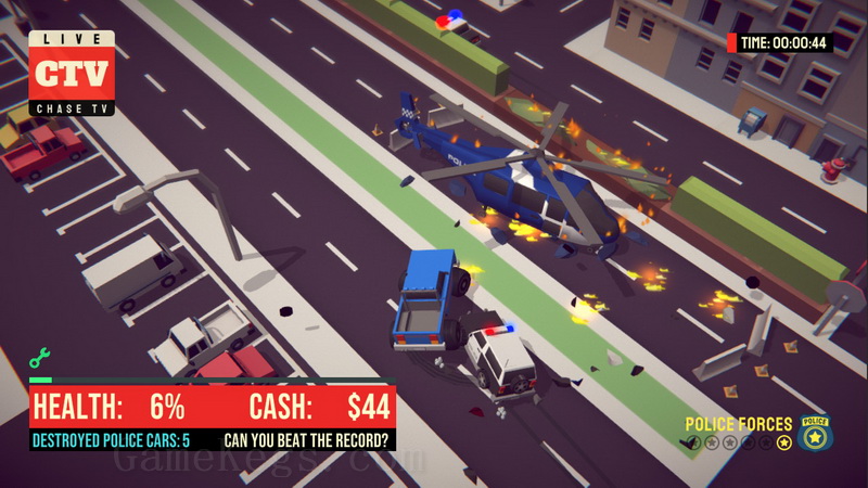 OMG警察：电视追车模拟器.OMG Police – Car Chase TV Simulator_3