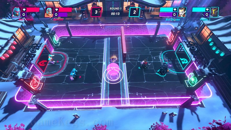 超级战士球.HyperBrawl Tournament_4