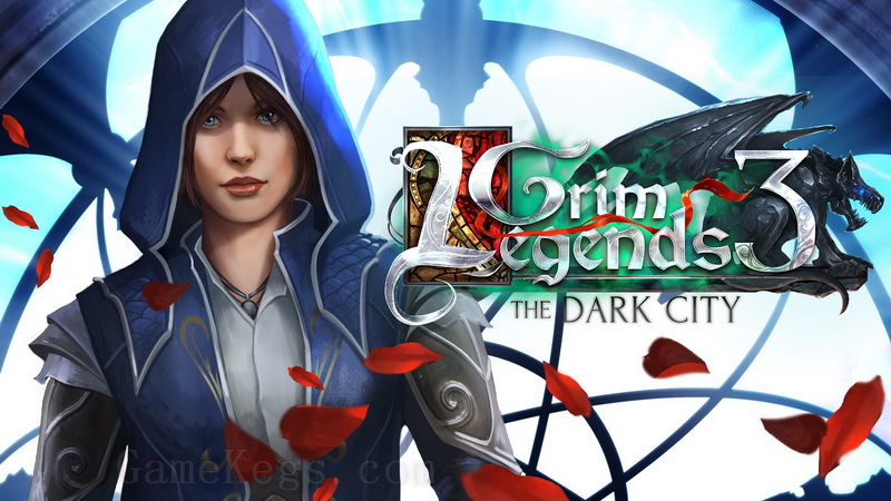 恐怖传奇3：黑暗之城.Grim Legends 3: The Dark City_0