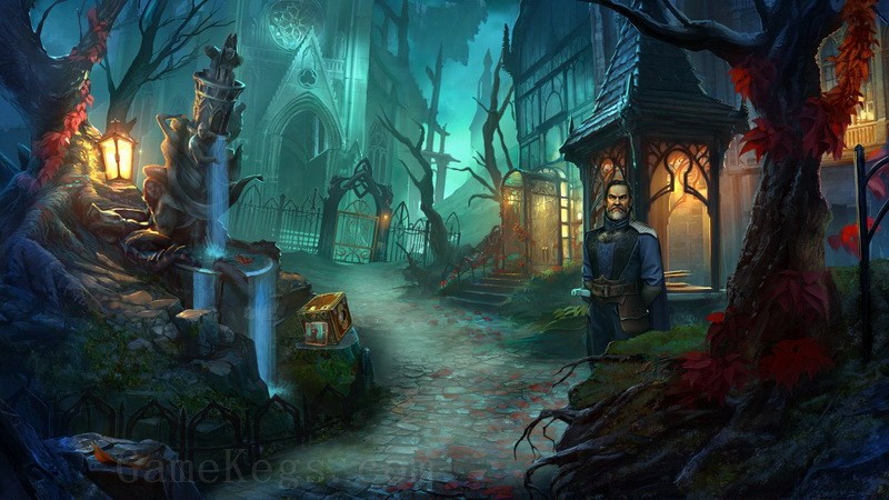 恐怖传奇3：黑暗之城.Grim Legends 3: The Dark City_1