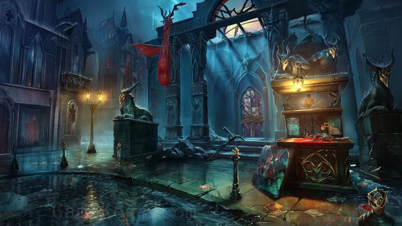 恐怖传奇3：黑暗之城.Grim Legends 3: The Dark City_3