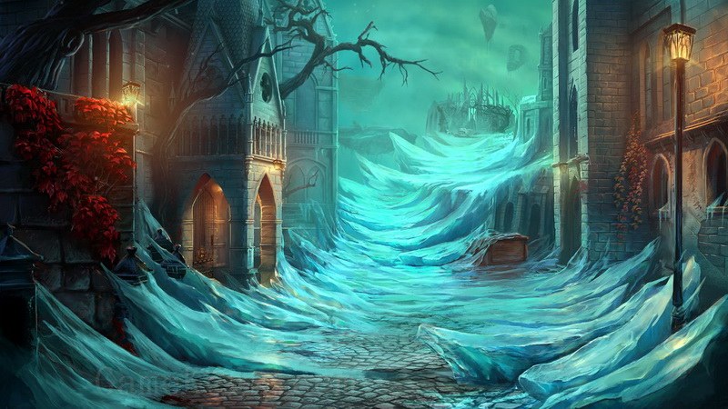 恐怖传奇3：黑暗之城.Grim Legends 3: The Dark City_4