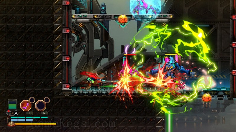 轮回侠客.Karma Knight_4