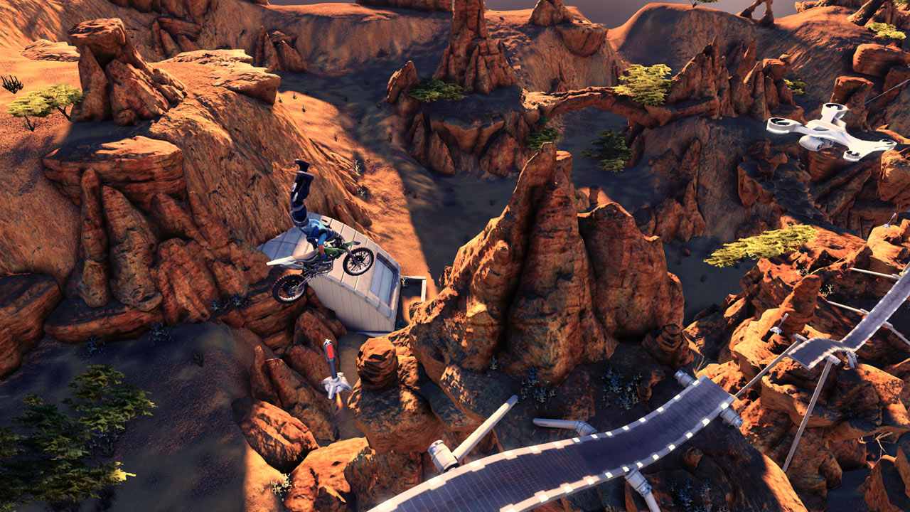 特技摩托：聚变 国行.Trials Fusion_4