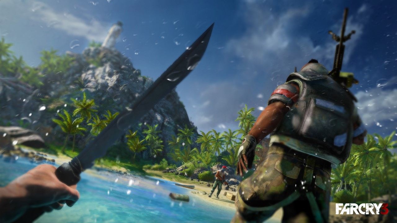 孤岛惊魂3：经典版.Far Cry 3 Classic Edition_3