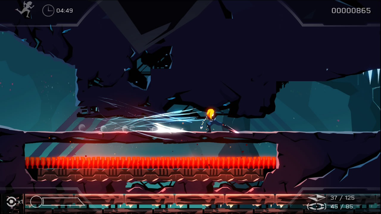 极速冒险2X：Critical Mass版.Velocity 2X Critical Mass Edition_0