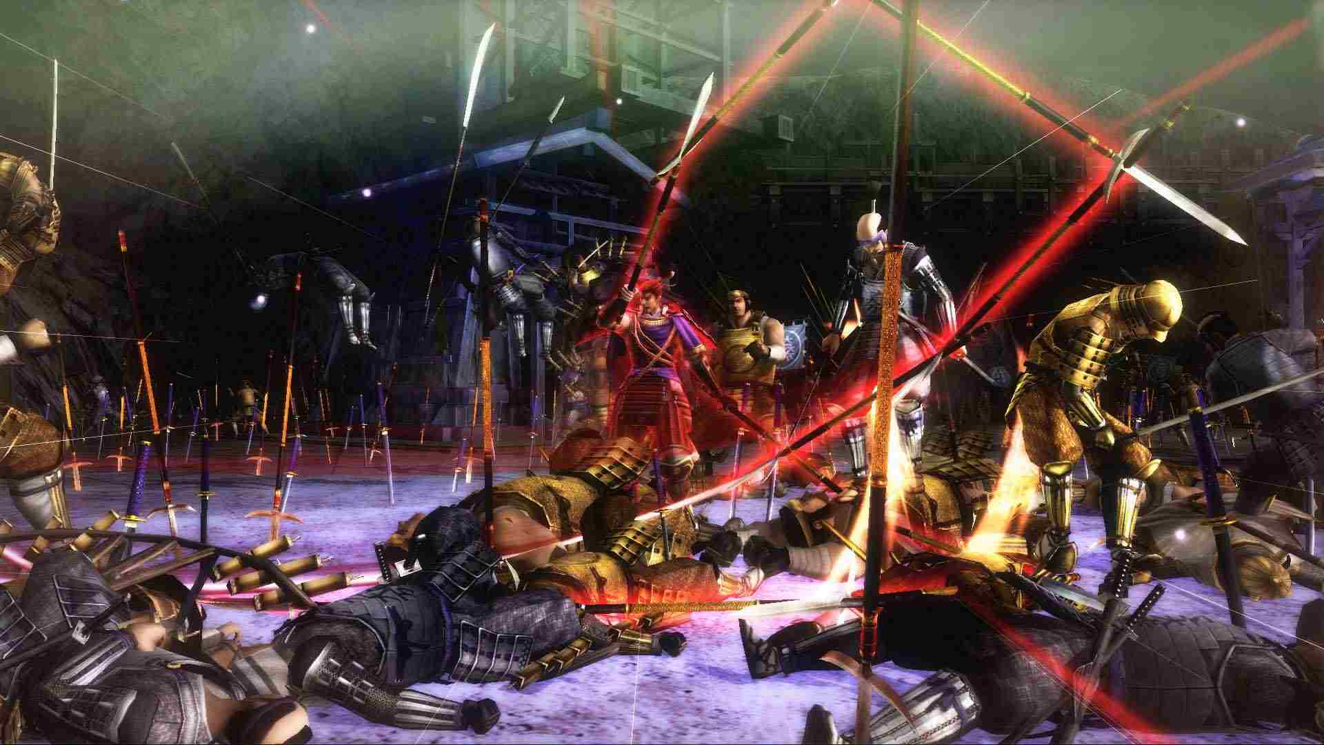 战国BASARA4：皇.Sengoku Basara 4: Sumeragi_2