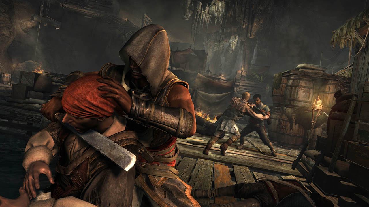 刺客信条4 黑旗：自由的吶喊.Assassin’s Creed® Freedom Cry_0