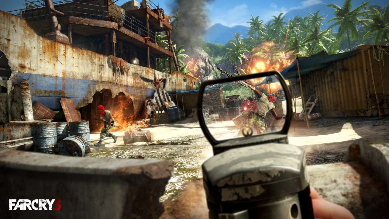 孤岛惊魂3：经典版.Far Cry 3 Classic Edition_2