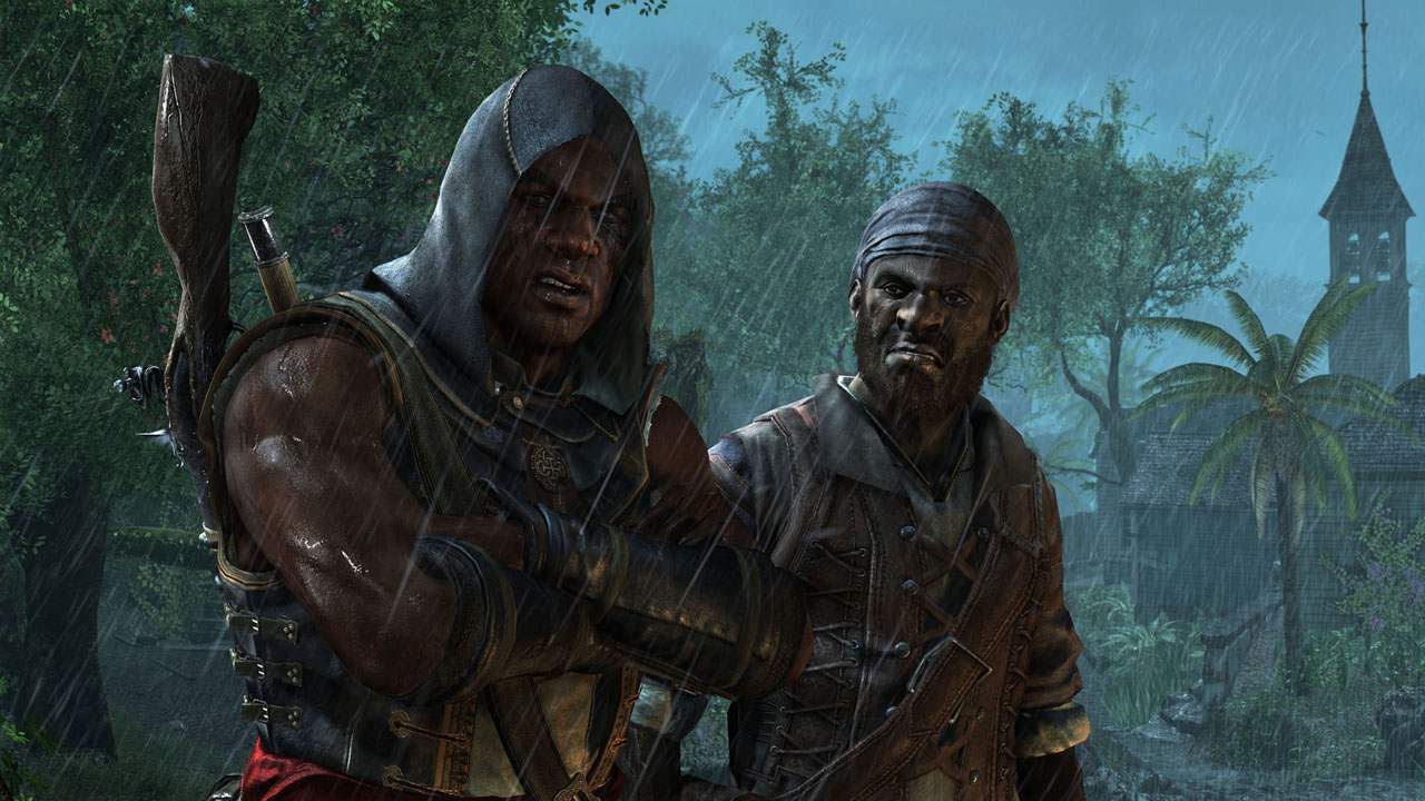刺客信条4 黑旗：自由的吶喊.Assassin’s Creed® Freedom Cry_1