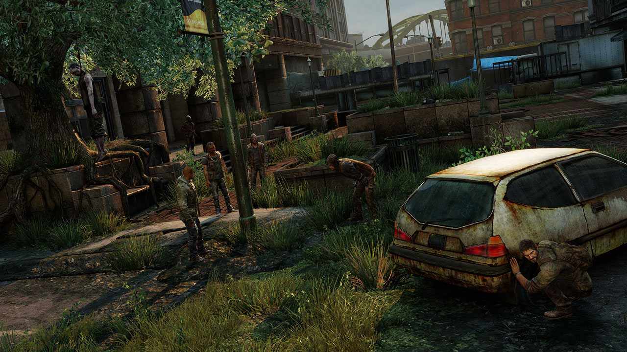 美国末日：重制版.The Last of Us Remastered_4