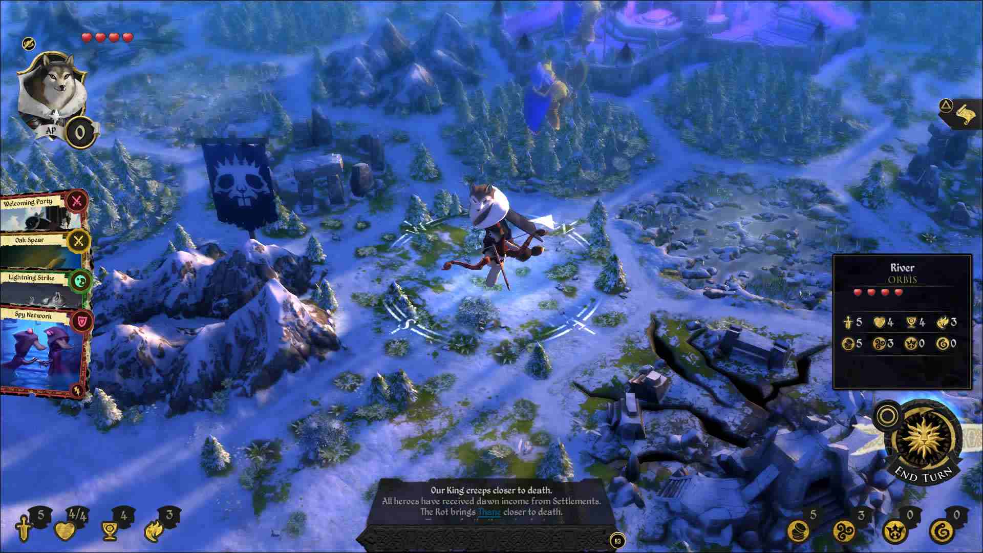 阿门罗.Armello_1