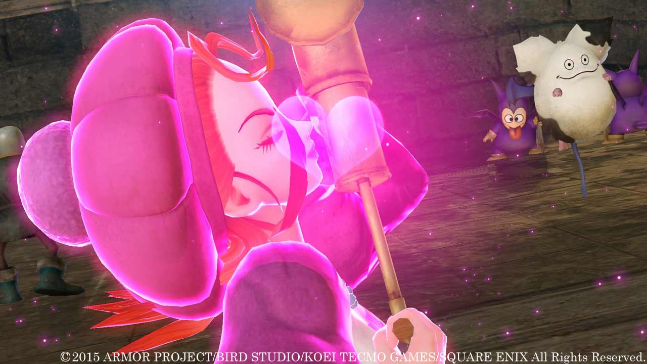 勇者斗恶龙英雄集结：暗龙与世界树之城.Dragon Quest Heroes: The World Tree’s Woe and the Blight Below_0