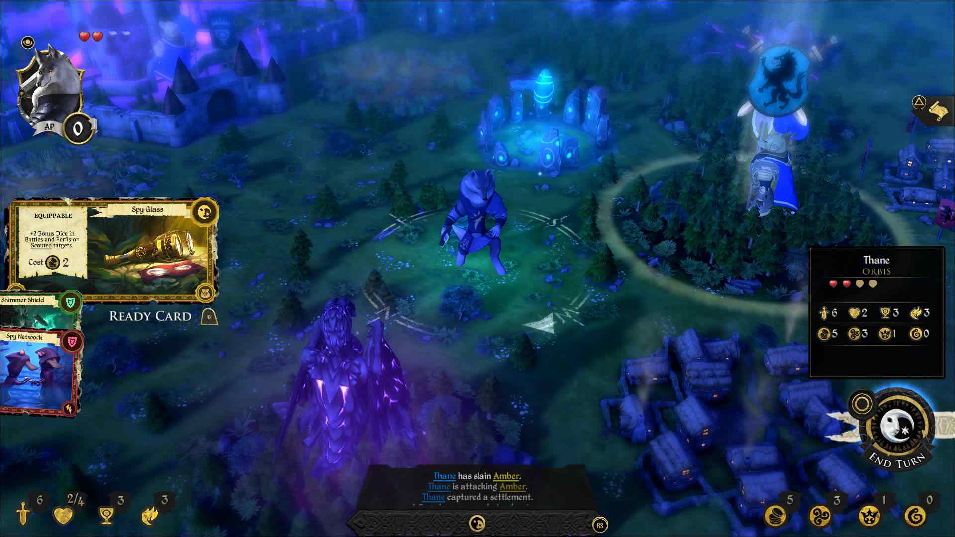 阿门罗.Armello_0