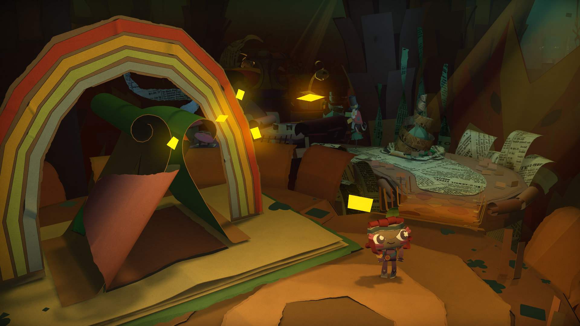 撕纸小邮差.Tearaway_0