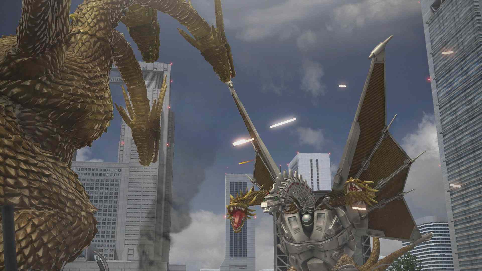 哥斯拉VS.GODZILLA VS_2