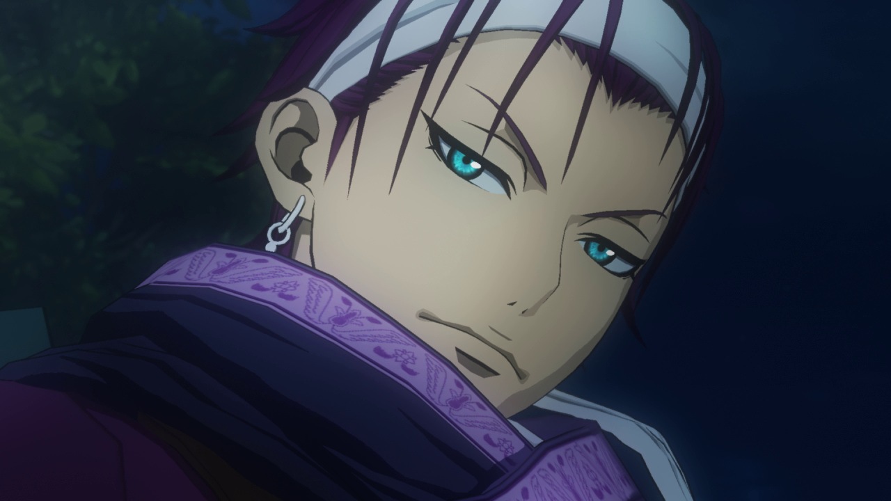 亚尔斯兰战记×无双.ARSLAN: THE WARRIORS OF LEGEND_0
