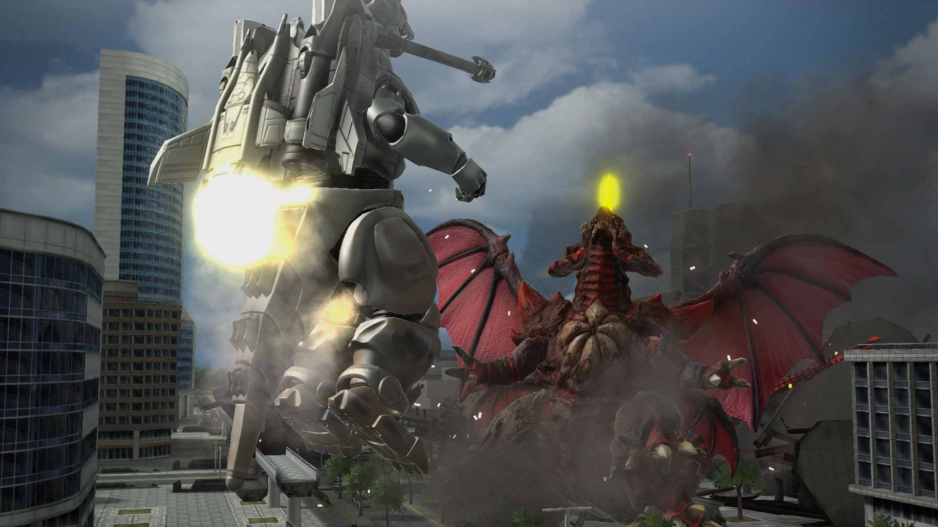 哥斯拉VS.GODZILLA VS_1