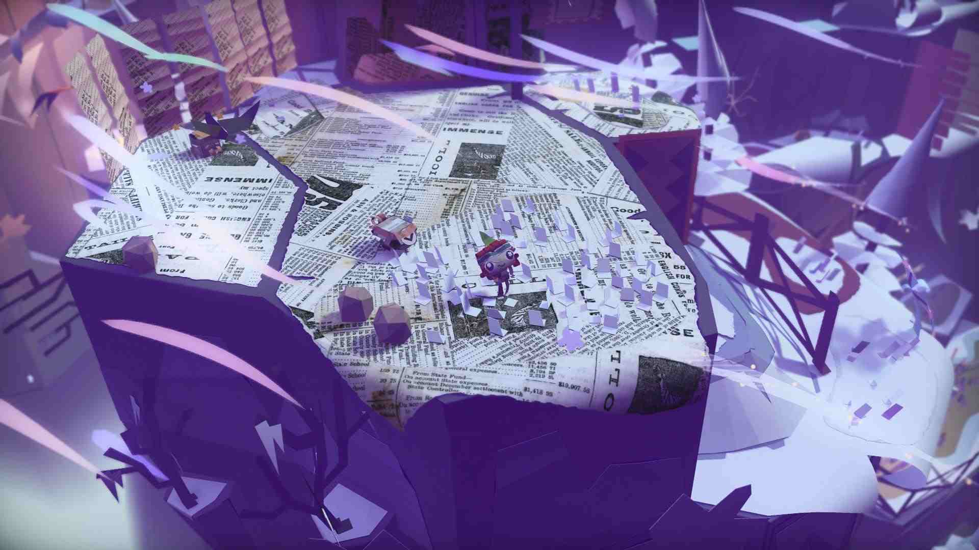撕纸小邮差.Tearaway_2