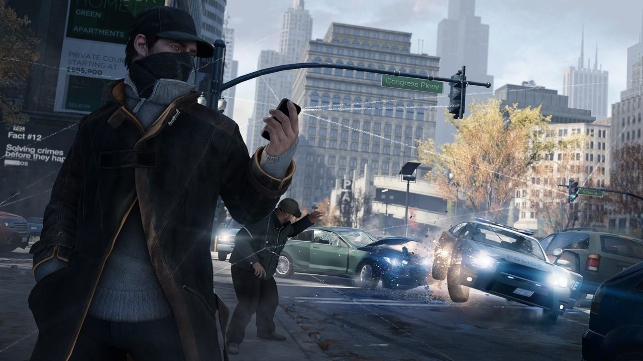 看门狗：完整版.Watch Dogs: Complete Edition_0