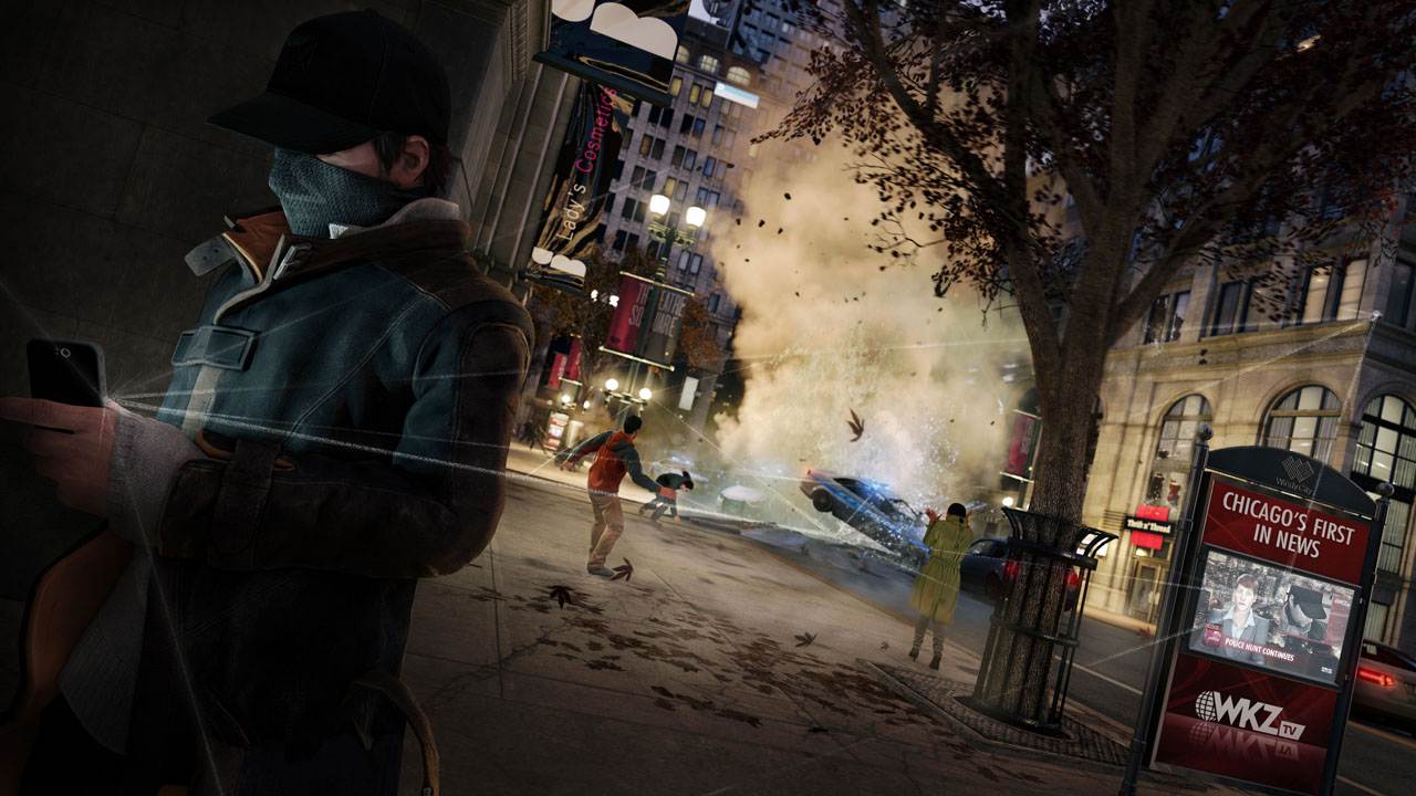 看门狗：完整版.Watch Dogs: Complete Edition_4