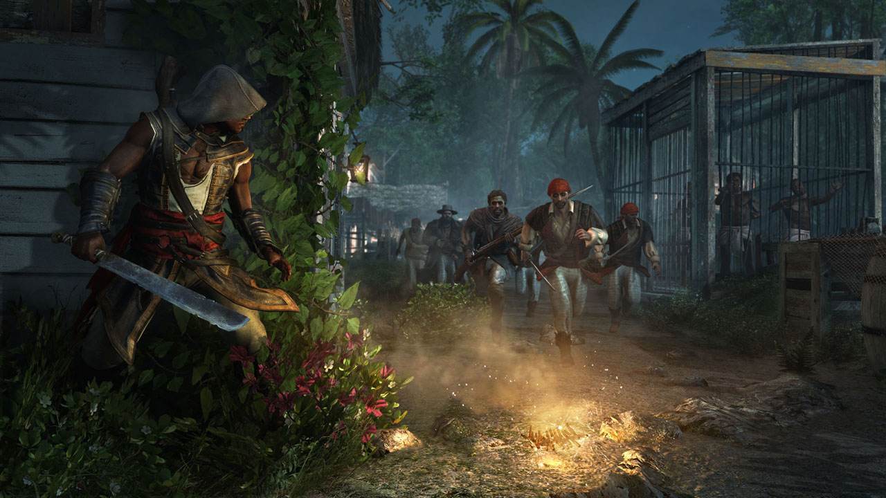 刺客信条4 黑旗：自由的吶喊.Assassin’s Creed® Freedom Cry_2