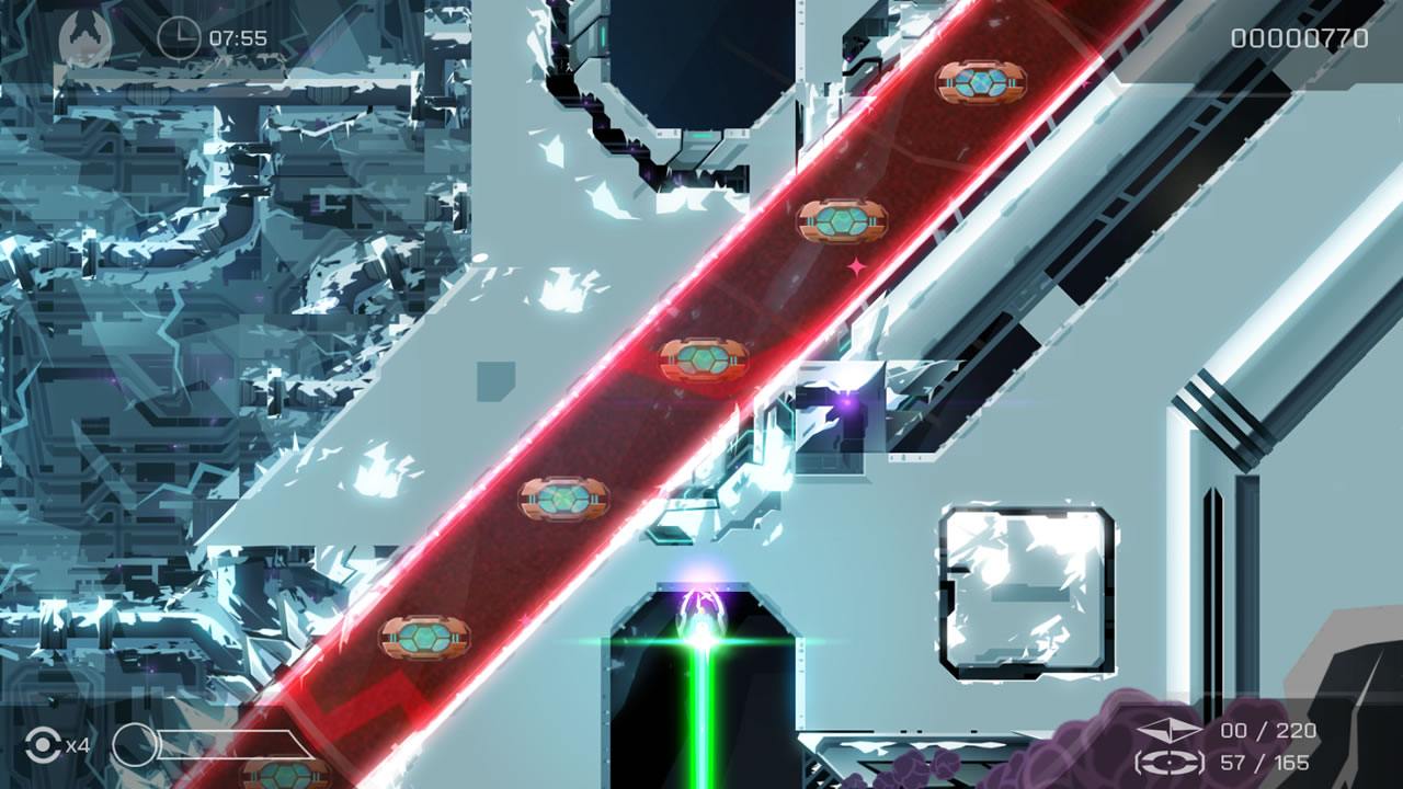 极速冒险2X：Critical Mass版.Velocity 2X Critical Mass Edition_4