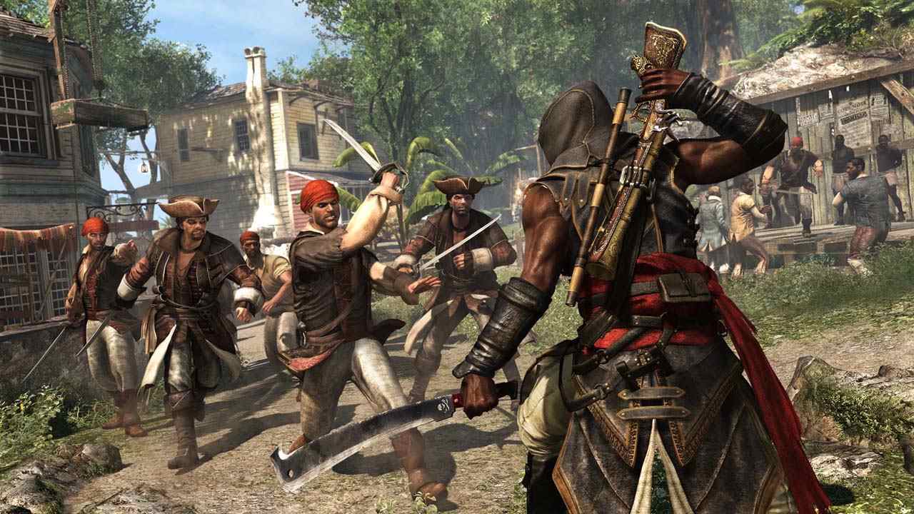 刺客信条4 黑旗：自由的吶喊.Assassin’s Creed® Freedom Cry_3